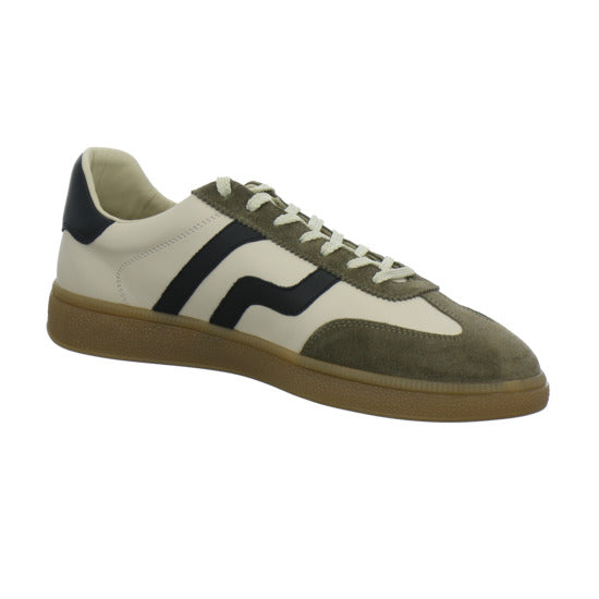 Gant Cuzmo Schnürhalbschuhe taupe - 360° Ansicht