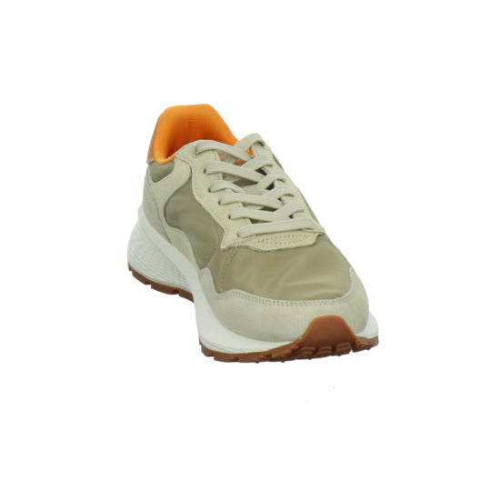 Hoff MK City II Schnürhalbschuhe taupe - 360° Ansicht