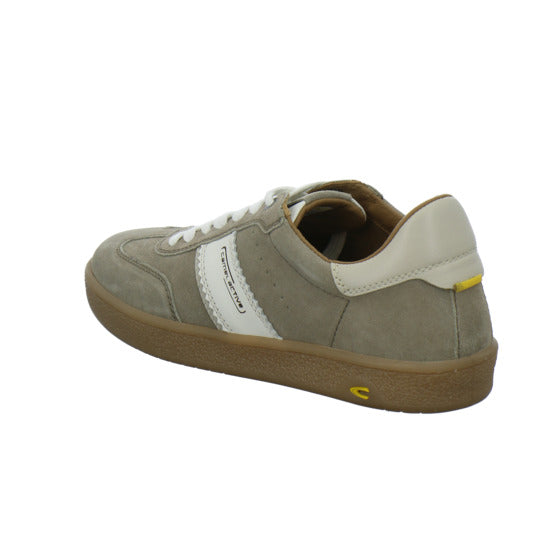 camel active Blackburn Schnürhalbschuhe taupe - 360° Ansicht