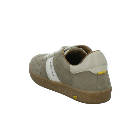 camel active Blackburn Schnürhalbschuhe taupe - 360° Ansicht