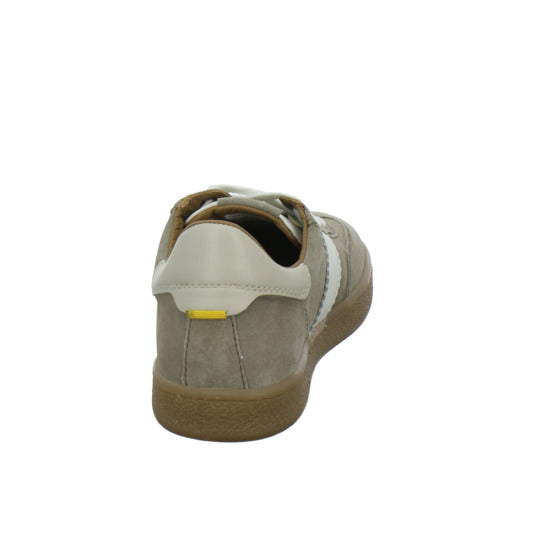 camel active Blackburn Schnürhalbschuhe taupe - 360° Ansicht