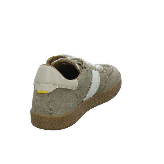 camel active Blackburn Schnürhalbschuhe taupe - 360° Ansicht