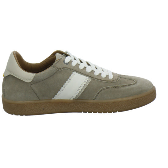 camel active Blackburn Schnürhalbschuhe taupe - 360° Ansicht