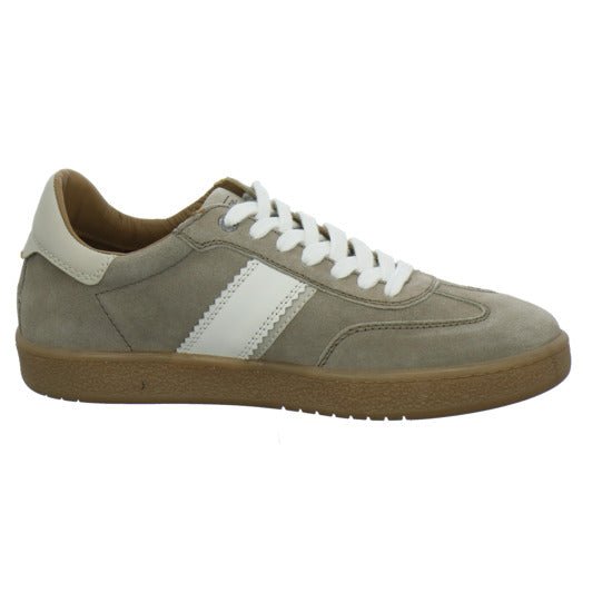 camel active Blackburn Schnürhalbschuhe taupe - 360° Ansicht