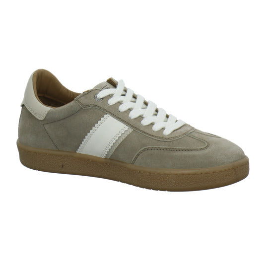 camel active Blackburn Schnürhalbschuhe taupe - 360° Ansicht