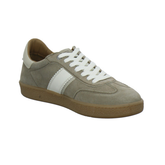 camel active Blackburn Schnürhalbschuhe taupe - 360° Ansicht