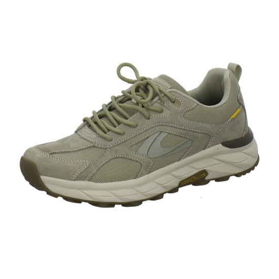 camel active Cross Country Schnürhalbschuhe taupe