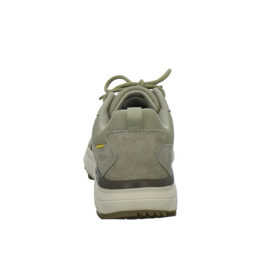 camel active Cross Country Schnürhalbschuhe taupe