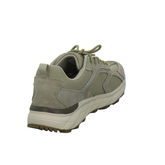 camel active Cross Country Schnürhalbschuhe taupe