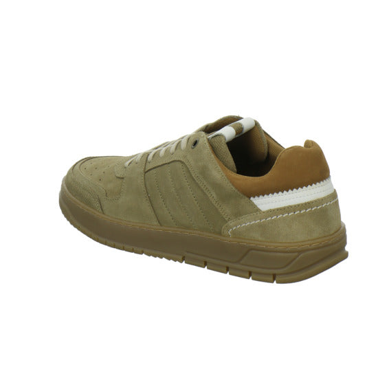 Bullboxer Schnürhalbschuhe taupe - 360° Ansicht