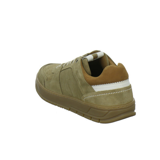 Bullboxer Schnürhalbschuhe taupe - 360° Ansicht