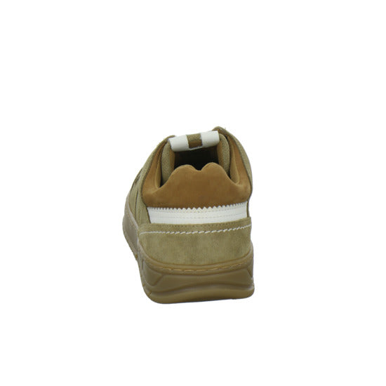Bullboxer Schnürhalbschuhe taupe - 360° Ansicht