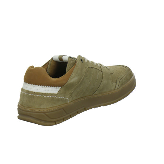 Bullboxer Schnürhalbschuhe taupe - 360° Ansicht