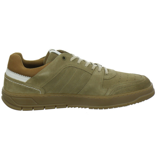 Bullboxer Schnürhalbschuhe taupe - 360° Ansicht
