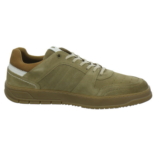 Bullboxer Schnürhalbschuhe taupe - 360° Ansicht
