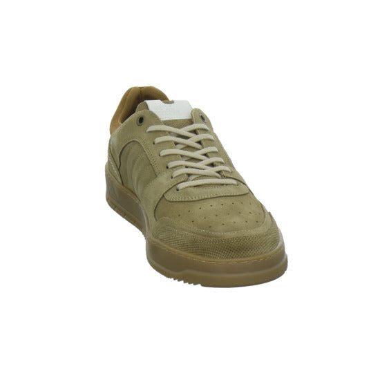 Bullboxer Schnürhalbschuhe taupe - 360° Ansicht