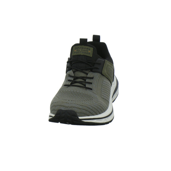 Dockers Schnürhalbschuhe taupe - 360° Ansicht