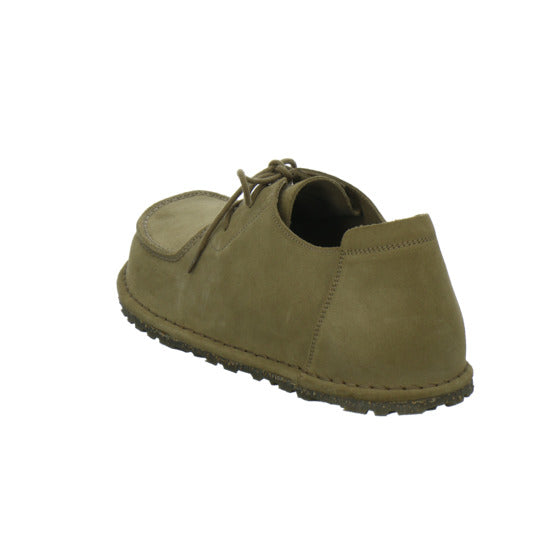 Birkenstock Utti Schnürhalbschuhe taupe - 360° Ansicht