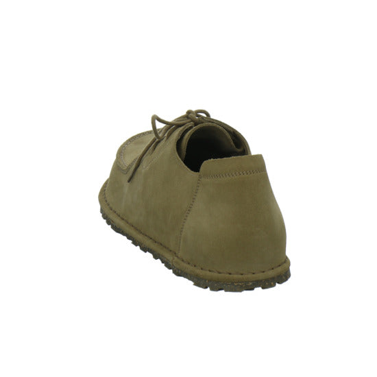 Birkenstock Utti Schnürhalbschuhe taupe - 360° Ansicht