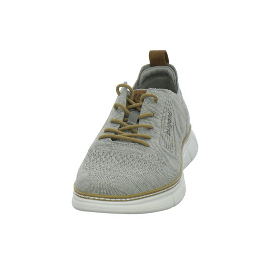 Bugatti Classic Pasadena Schnürhalbschuhe taupe - 360° Ansicht