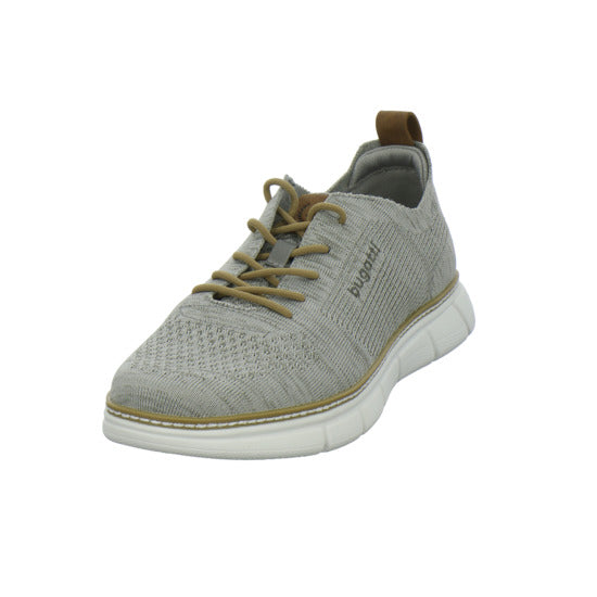 Bugatti Classic Pasadena Schnürhalbschuhe taupe - 360° Ansicht