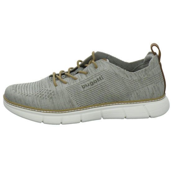 Bugatti Classic Pasadena Schnürhalbschuhe taupe - 360° Ansicht