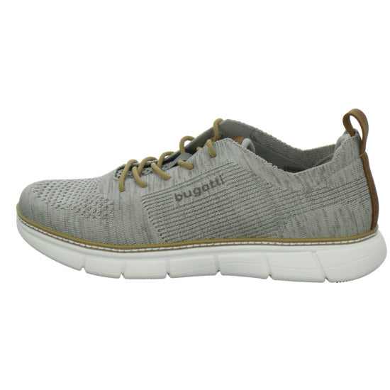 Bugatti Classic Pasadena Schnürhalbschuhe taupe - 360° Ansicht
