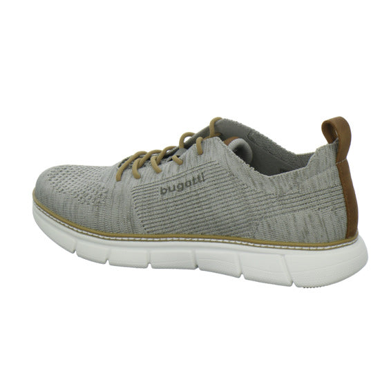 Bugatti Classic Pasadena Schnürhalbschuhe taupe - 360° Ansicht