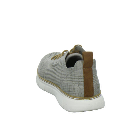 Bugatti Classic Pasadena Schnürhalbschuhe taupe - 360° Ansicht