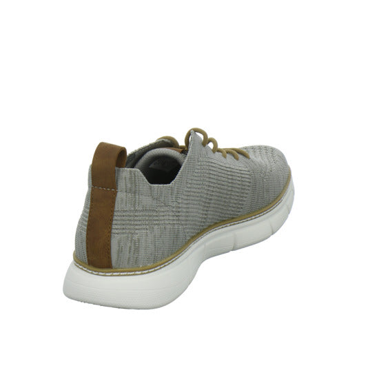 Bugatti Classic Pasadena Schnürhalbschuhe taupe - 360° Ansicht