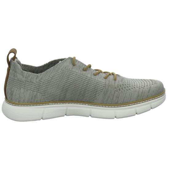 Bugatti Classic Pasadena Schnürhalbschuhe taupe - 360° Ansicht