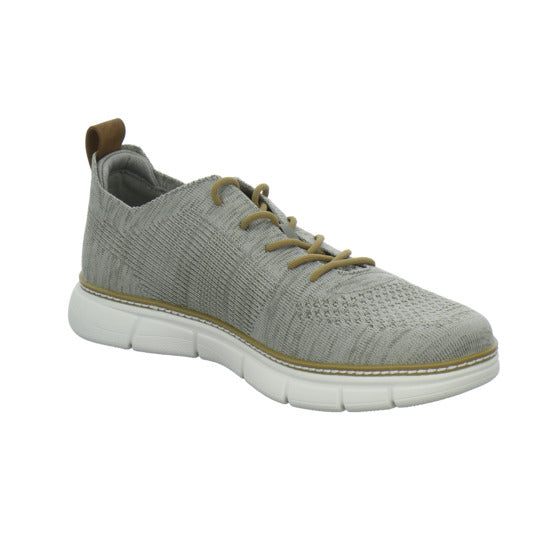 Bugatti Classic Pasadena Schnürhalbschuhe taupe - 360° Ansicht