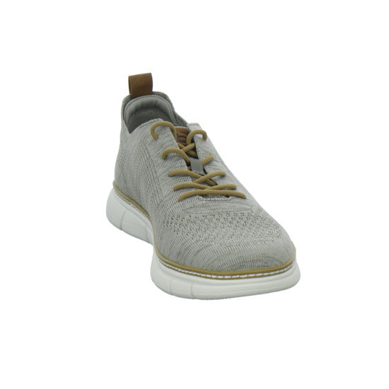 Bugatti Classic Pasadena Schnürhalbschuhe taupe - 360° Ansicht