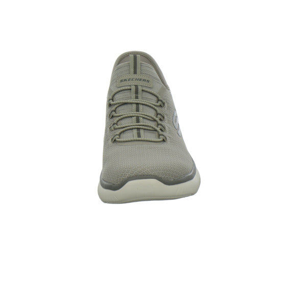 Skechers SLIP-INS Summits Schnürhalbschuhe taupe - 360° Ansicht
