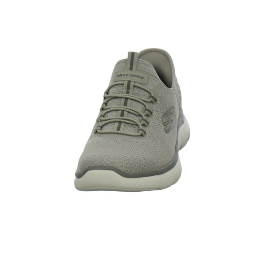 Skechers SLIP-INS Summits Schnürhalbschuhe taupe - 360° Ansicht