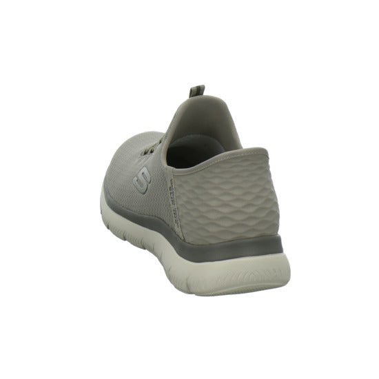 Skechers SLIP-INS Summits Schnürhalbschuhe taupe - 360° Ansicht