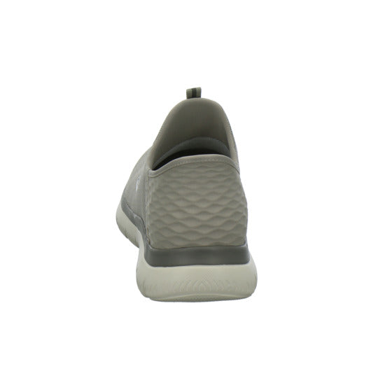 Skechers SLIP-INS Summits Schnürhalbschuhe taupe - 360° Ansicht
