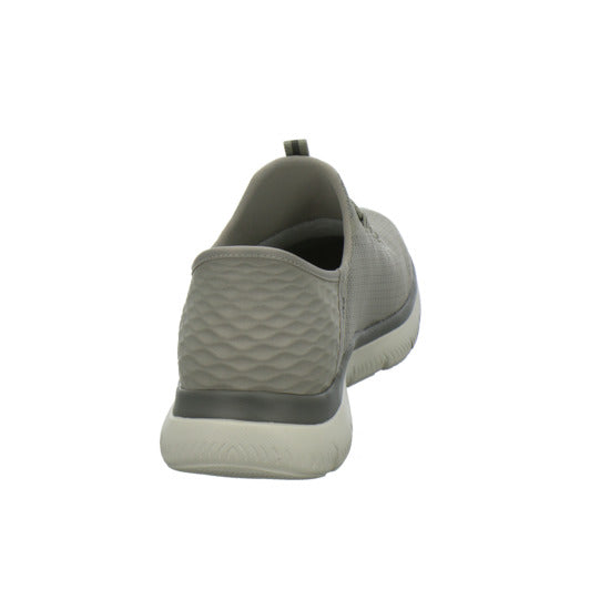 Skechers SLIP-INS Summits Schnürhalbschuhe taupe - 360° Ansicht