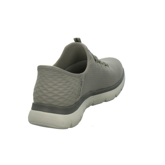 Skechers SLIP-INS Summits Schnürhalbschuhe taupe - 360° Ansicht