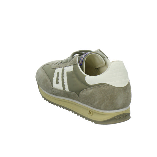 Back 70 Schnürhalbschuhe taupe