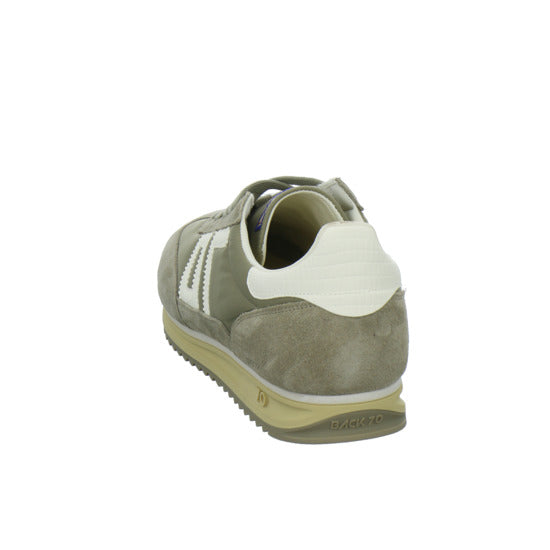 Back 70 Schnürhalbschuhe taupe