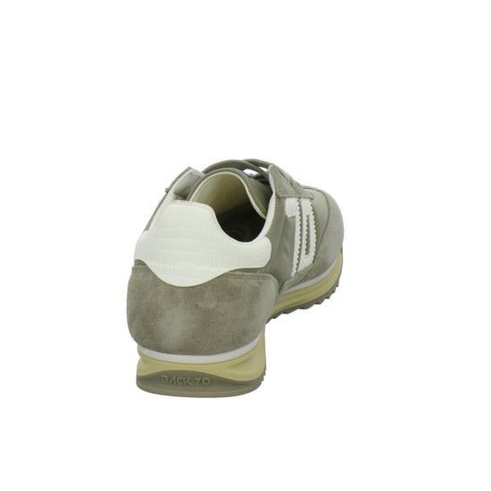 Back 70 Schnürhalbschuhe taupe