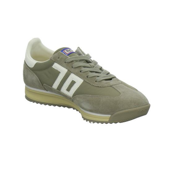 Back 70 Schnürhalbschuhe taupe