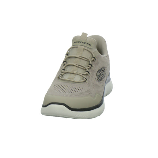 Skechers Sneaker Herren SLIP INS SUMMIT taupe
