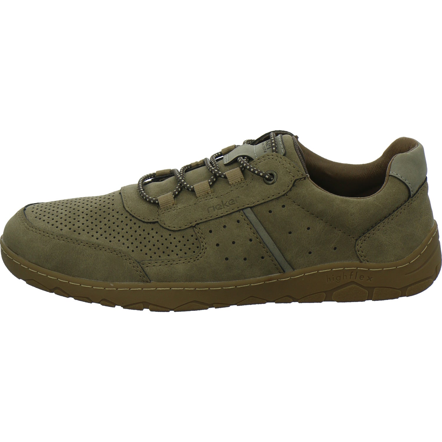 Rieker Sneaker Herren taupe