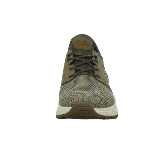 Rieker Sneaker Herren taupe