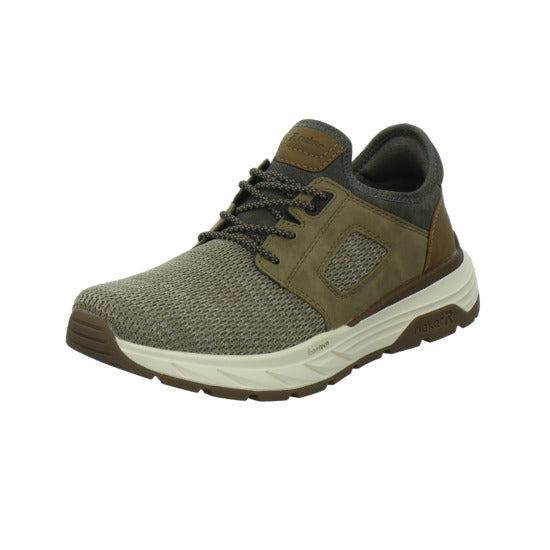 Rieker Sneaker Herren taupe