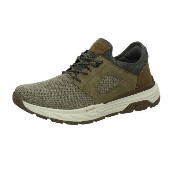 Rieker Sneaker Herren taupe
