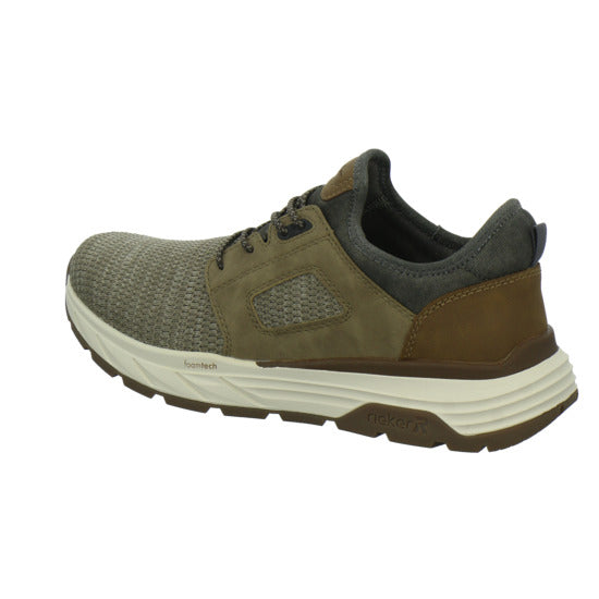 Rieker Sneaker Herren taupe