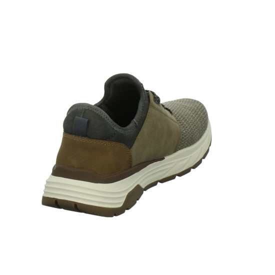 Rieker Sneaker Herren taupe